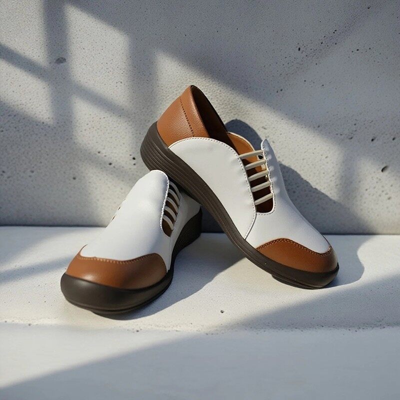 Vintage Casual Shoes factory