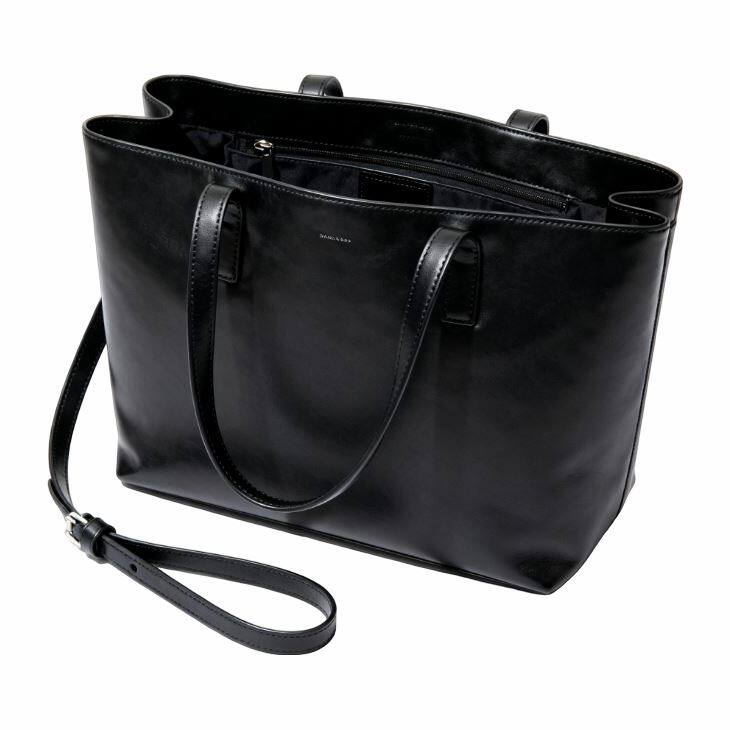 حقيبة حمل يومية سوداء