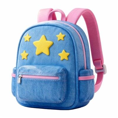 Анимационна ученическа чанта