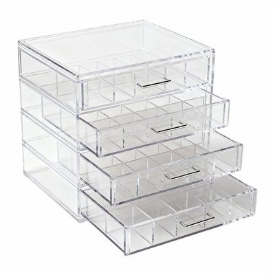 حقيبة تنظيم المكياج