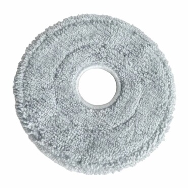 Yog'och pollar uchun robot mop