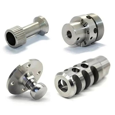 CNC Precision Turned Components
