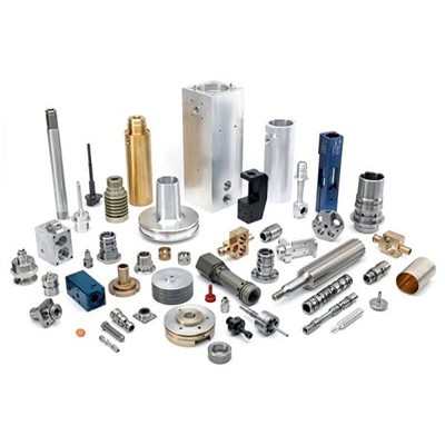 Custom CNC Turning Parts