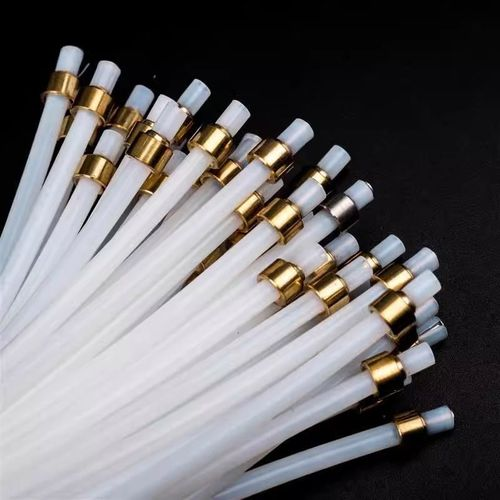 커피 기계를 위한 음식 고열 PTFE 배관 2*4mm 2.5*4mm