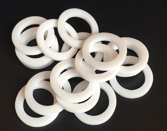 Anvlòp PTFE fermeture Joint materyèl