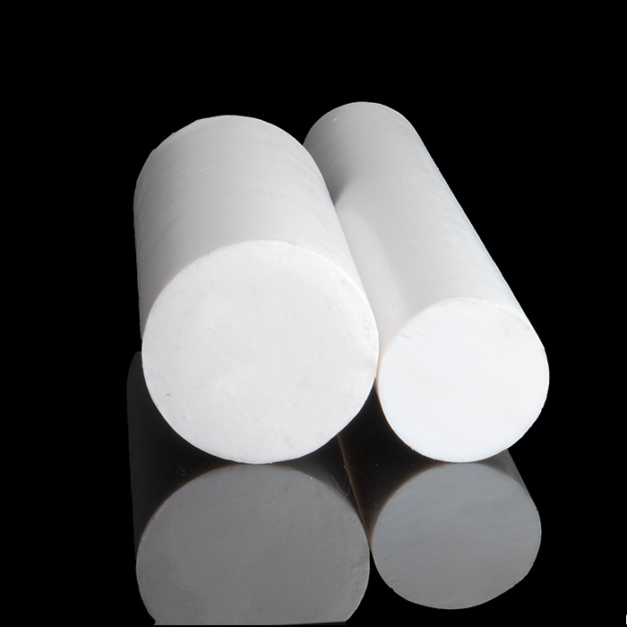 Haste de Teflon Sólida PTFE 1/8"