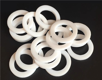 Enveloped PTFE Sealing Gasket Material