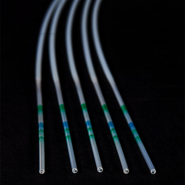 PTFE pažymėtas kelių liumenų reduktorius