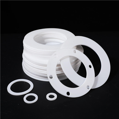 CNC Molding PTFE Gasket Parts