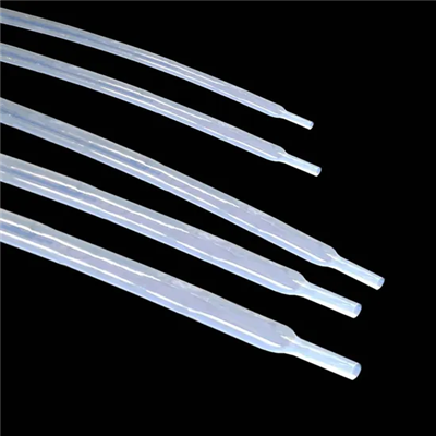 Tubs de tefló retractat per calor