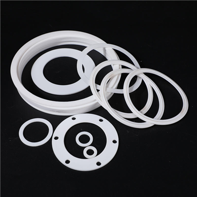 Seliau PTFE wedi'u peiriannu gan ynysydd