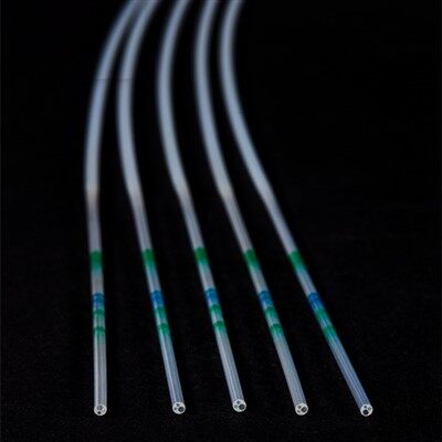 PTFE Immarkat Multi Lumens Reducer Tube