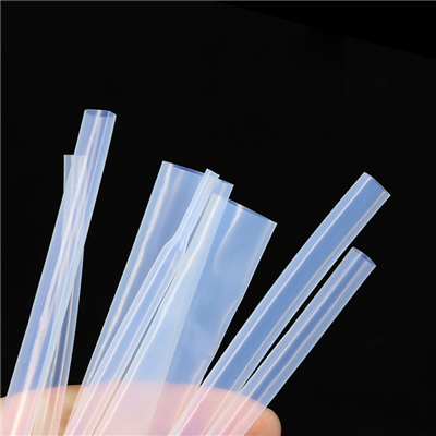 Thin Wall PTFE Teflon Heat Shrink Tubing