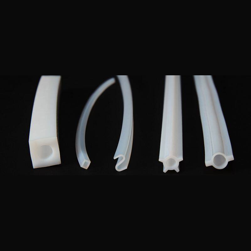 Teflonska PTFE cev Prilagojene PTFE cevi