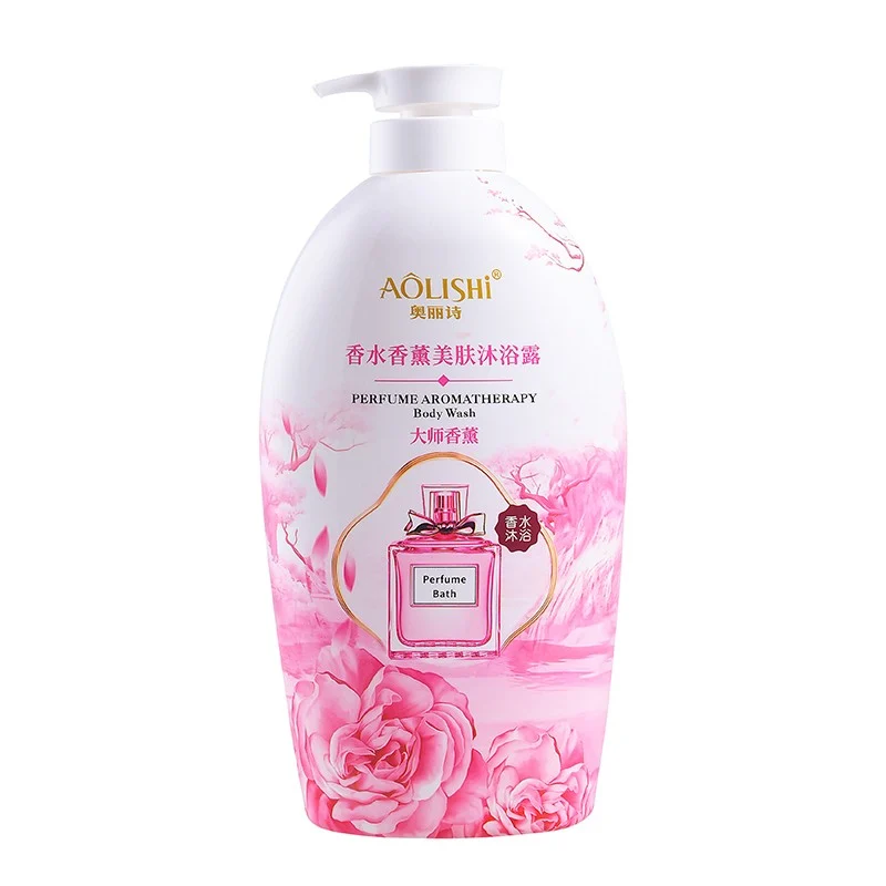 Gel de baño totalmente natural para pieles sensibles
