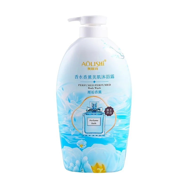 Gel de ducha de lujo para mujer