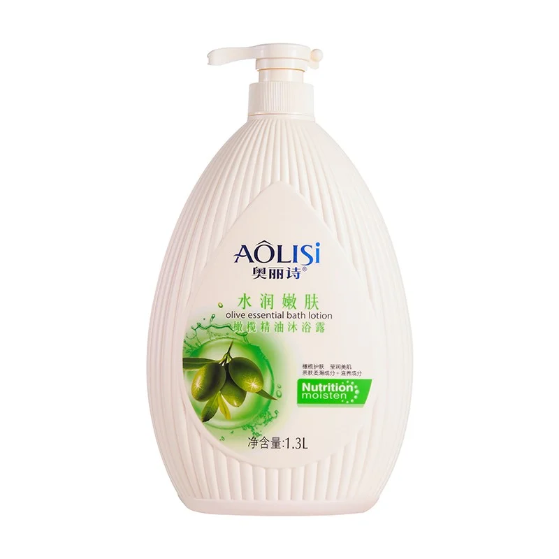 Gel de ducha natural para hombre