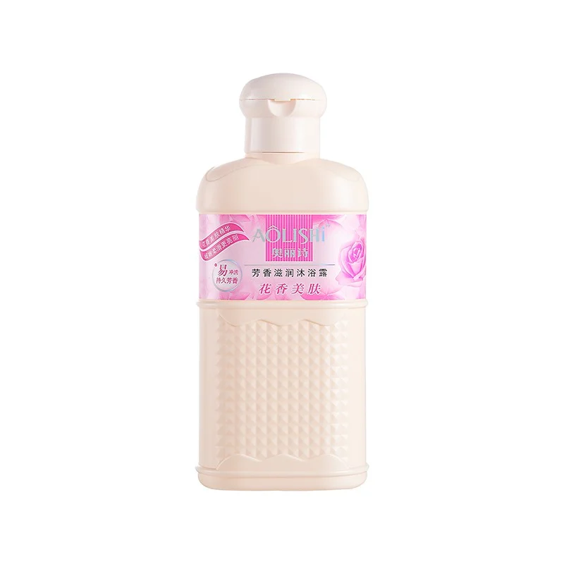 Gel de baño perfumado para pieles sensibles
