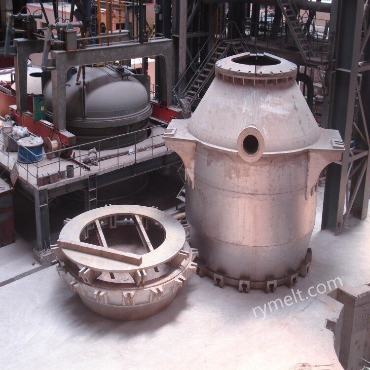 Argon Oxygen Decarburization Vessel