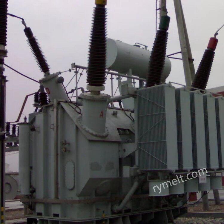 Electric Furnace Transformer for Calcium Carbide