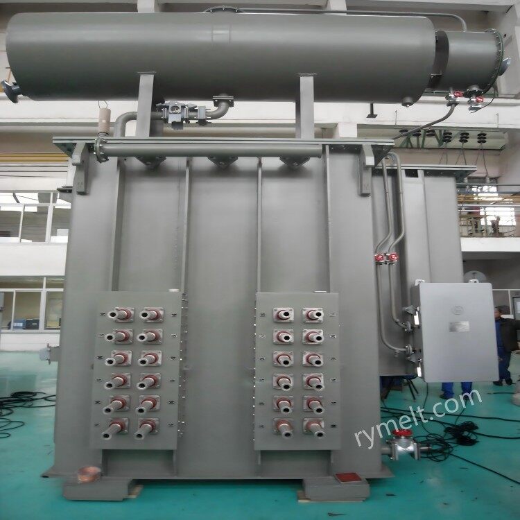 oil immersed self cooled transformer