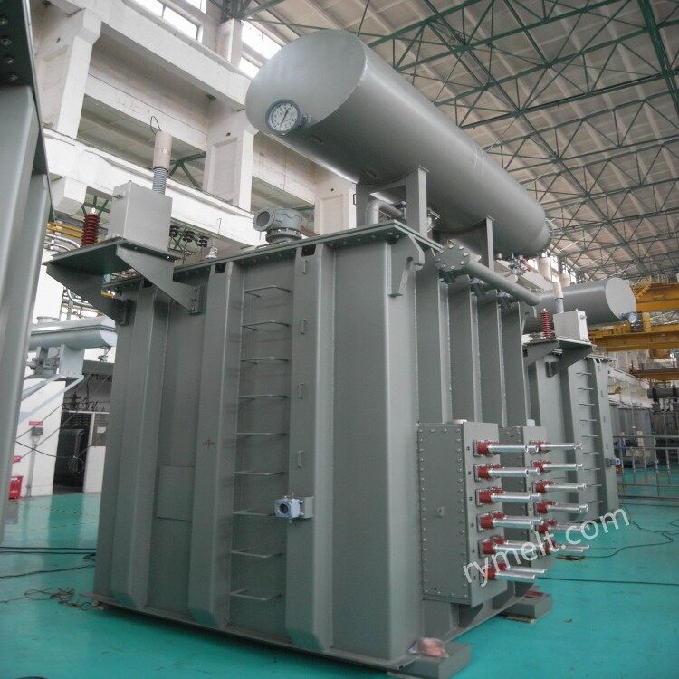 Máy biến áp lò cacbua canxi