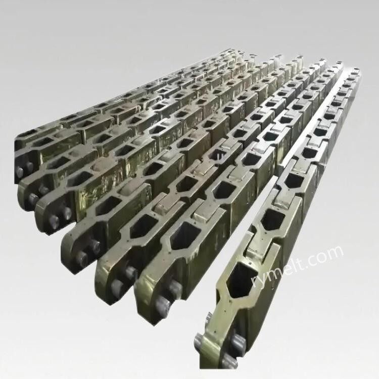 Dummy Bar for Continuous Casting Machine