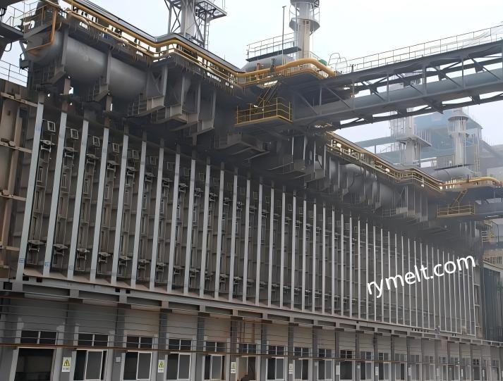 Coke Oven Frame2