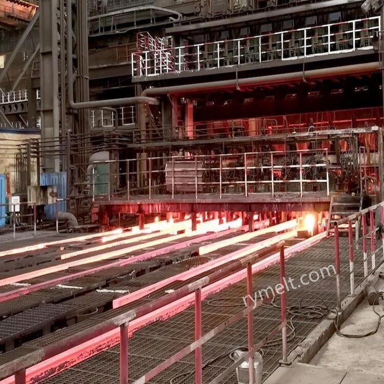 Slab Continuous Casting Machine