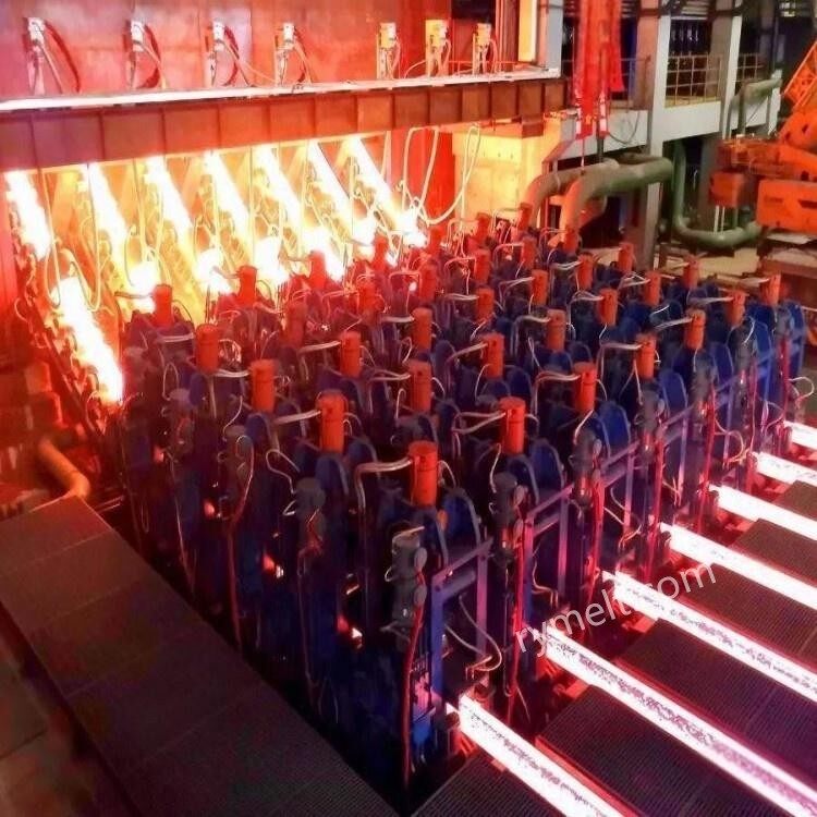 ماشین ریخته گری پیوسته