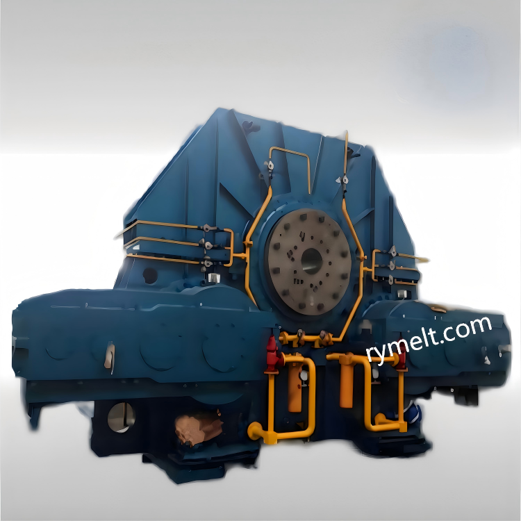 Gearbox for converter