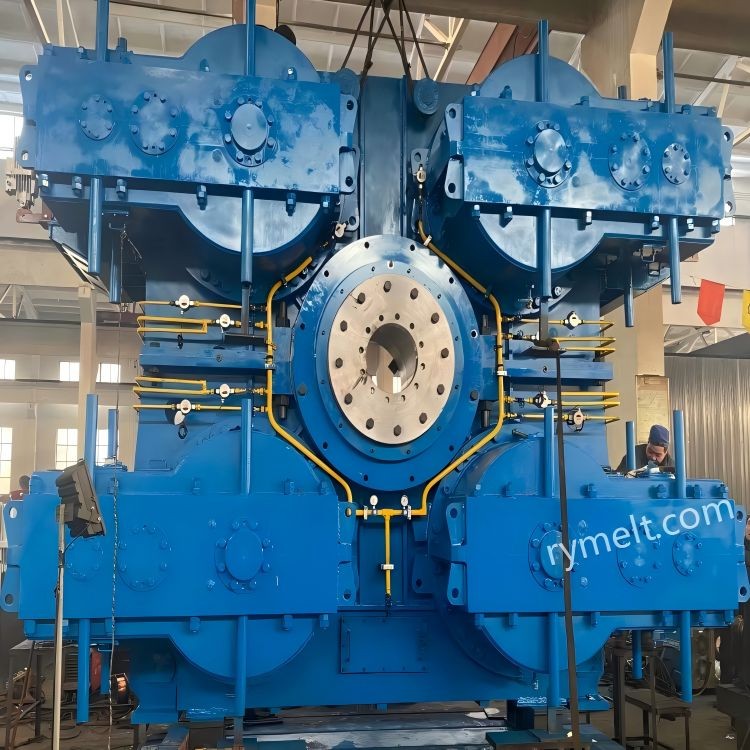 BOF gearbox