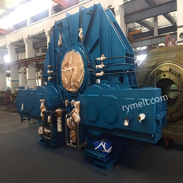 Converter Tilting Gearboxes