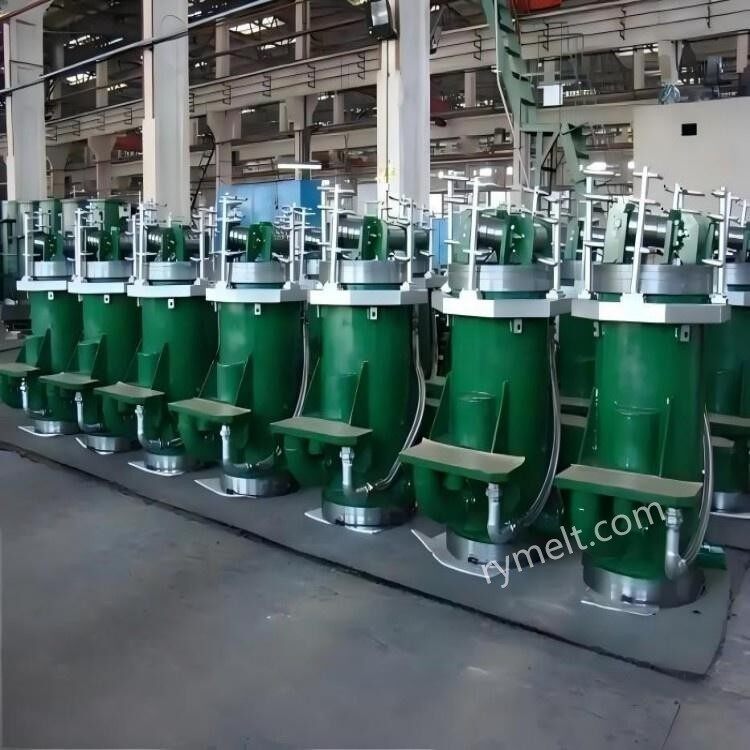 Copper Mould for Continuous Casting