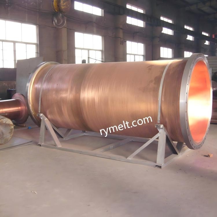 High Temperature Crystallizer