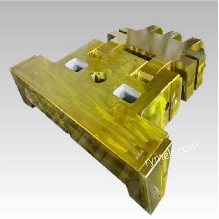 Dummy Bar Head for Continuous Casting Machine