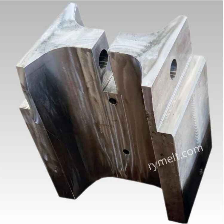 Dummy Bar Head for Flexible dummy bar