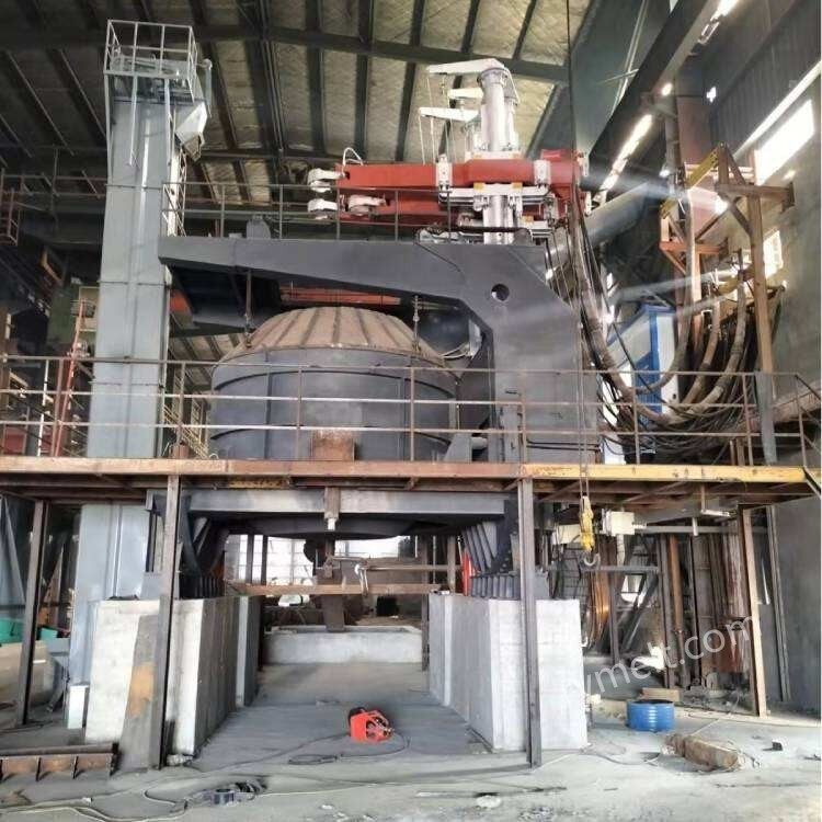 EAF Steelmaking Furnace