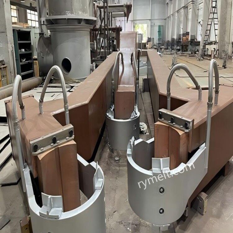 EAF Electrode Holder