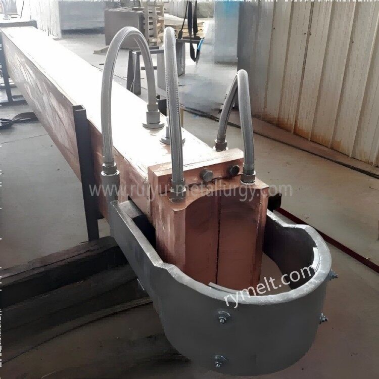 Effective Power Conductive Arm For Furnace