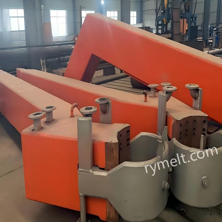 Water-cooled Electrode Arm