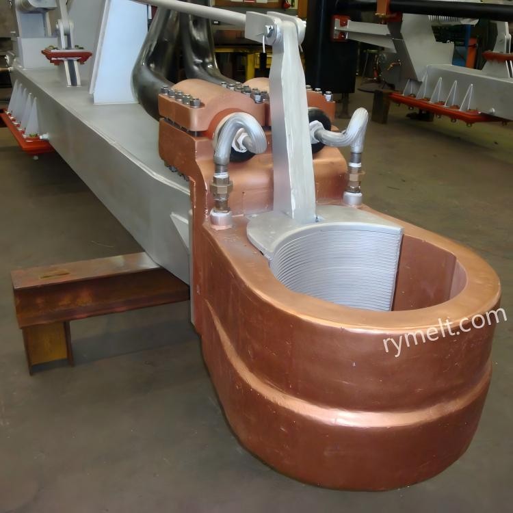 copper electrode holder