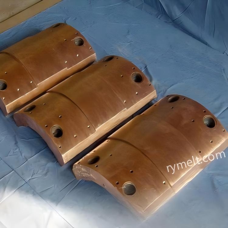 steelmaking electrode accessories