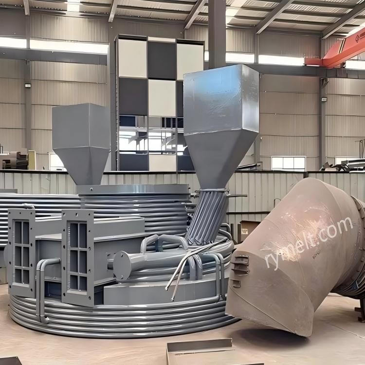 Ladle Furnace Roof