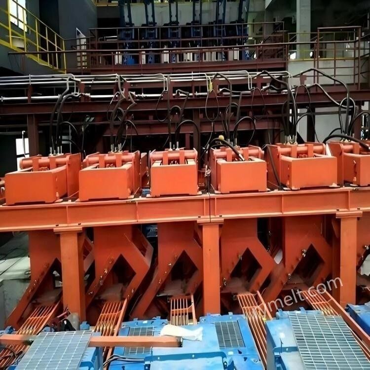 Billet Hydraulic Shear