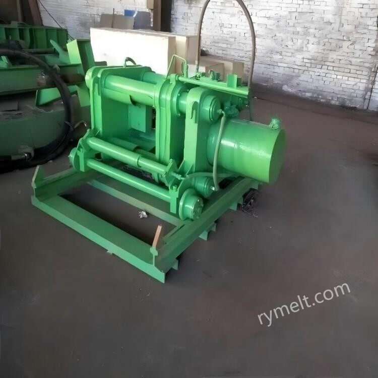 Hydraulic Shear for ccm
