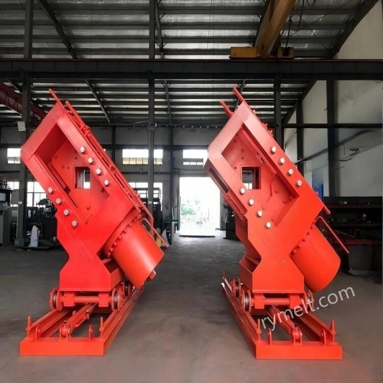 Billet Hydraulic Shear for ccm