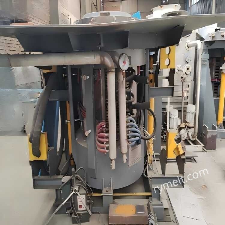 industrial induction furnace