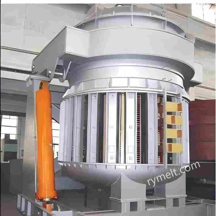 induction metal melting furnace