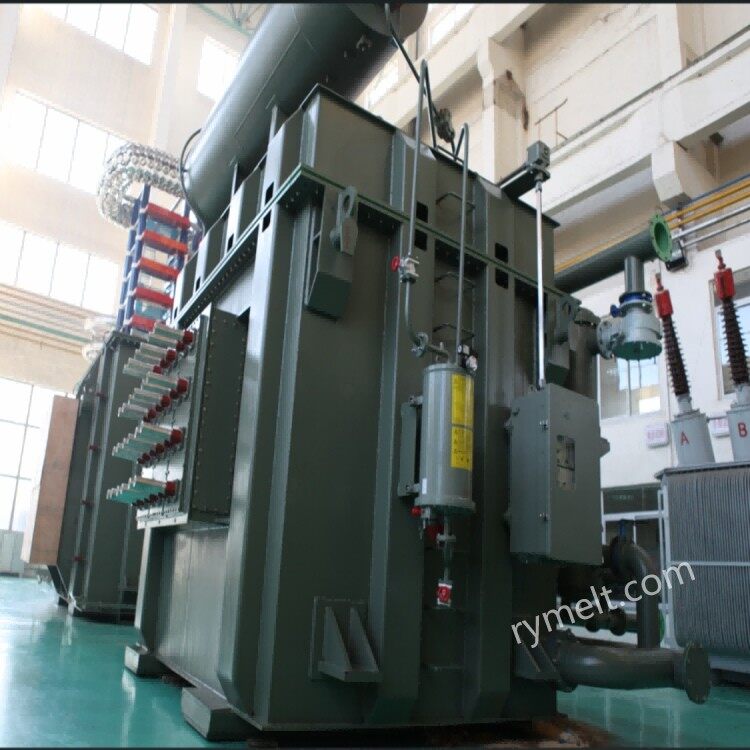 refining furnace transformer